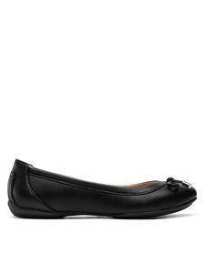 Балетки D Charlene B D02Y7B 000BC C9999 Geox, черный