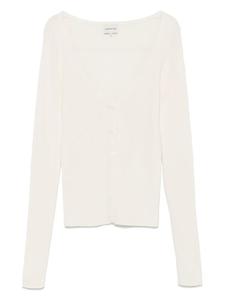 Кардиган Гили HERSKIND, нейтральный