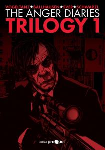 The Anger Diaries - Trilogy One: The Memories of John F. Sebastian (The Anger Diaries - The Trilogies) (CreateSpace Independent Publishing Platform)