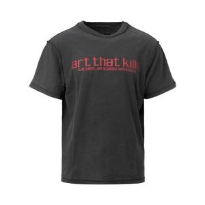 Футболка Gallery Dept. Art That Kills Reversible T-Shirt, Black