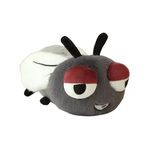 Летняя плюшевая кукла от комаров с тремя лопастями, высота 25 см Cute Chip