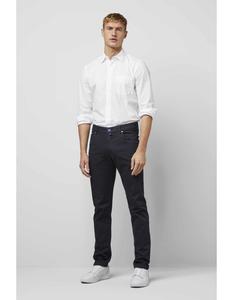 Тканевые брюки Meyer Baumwoll, морской