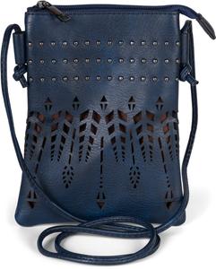 Сумка через плечо styleBREAKER Umhängetasche, темно-синий