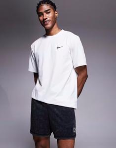 Шорты Training Heritage Dri-FIT черного цвета Nike Training