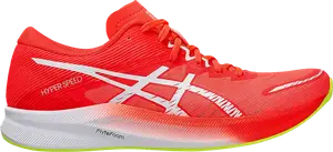 Кроссовки Wmns Hyper Speed 3 'Sunrise Red', красный