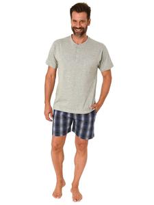 Пижама NORMANN, серый