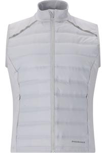 Спортивный жилет ENDURANCE Reitta, светло-серый