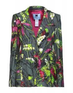 Блейзер Blumarine, темно-зеленый