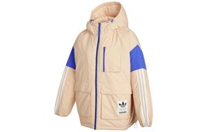 Пуховик женский хаки Adidas Originals