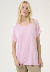 Базовая футболка CUKAJSA Culture, розовый