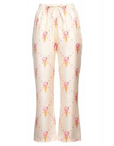 Брюки Gucci, слоновая кость