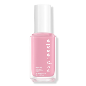 Быстросохнущий лак для ногтей Expressie Essie, In The Time Zone (pastel pink)