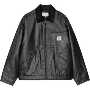 Carhartt WIP Классическая куртка Дин унисекс, Black
