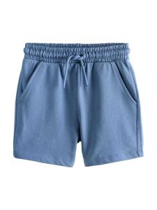 Next Обычные шорты в пыльно-голубом цвете