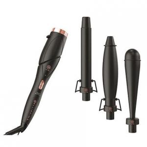 Щипцы для завивки Bellissima My Pro Twist&Style с 3 насадками Керамическая поверхность