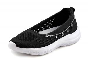 Балетки Lascana, черный