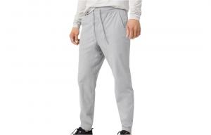 Спортивные брюки ABC Men's Lululemon, Темно-оливковый зеленый