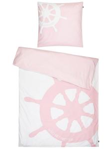 Постельное белье SCHIETWETTER Steuerrad 135x200 2teilig, цвет rosé
