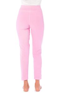 Леггинсы с высокой талией в малиновом цвете ANGEL