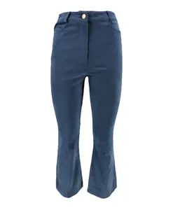 Широкие брюки D.Exterior, синий