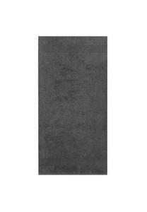 Серые банные полотенца one 2550 graphite - 774 Villeroy & Boch