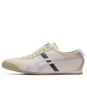 Кроссовки Onitsuka Tiger Mexico 66 Slip-On 'Birch Faded Ash Rock', бежевый