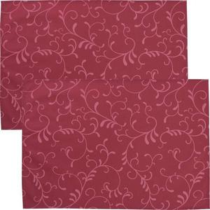 Подставки для столовых приборов, упаковка из 2 шт. 160294 Erwin Müller, бургундия