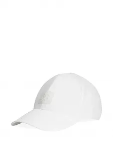 Бейсболка с нашивкой-логотипом Dolce & Gabbana, белый