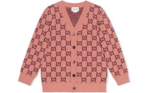 Детский свитер Gucci, розовый