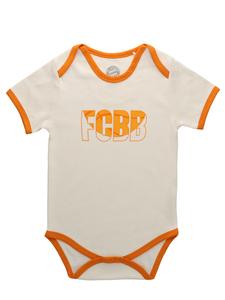 Комбинезон/боди FC BAYERN MÜNCHEN, от белого