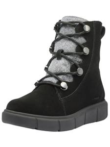 черные ботильоны Sorel