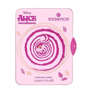 Палитра теней для век ESSENCE Alice In Wonderland, 01