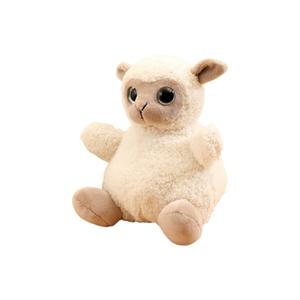 Плюшевая игрушка-подвеска енот, высота 12см/18см Love of wormwood