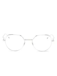 Очки в круглой оправе Thom Browne