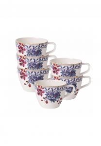 Набор кофейных чашек Villeroy & Boch Artesano, 170 мл, 6 штук