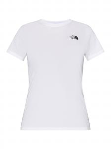 THE NORTH FACE Футболка 'Evolution Simple Dome' в белом цвете