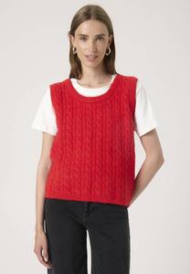 Джемпер Soaked in Luxury VESPERA, Red Alert/Red