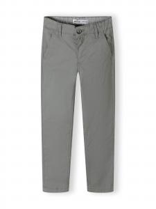 MINOTI Брюки Slim fit в сером цвете