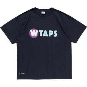 Футболка мужская WTAPS, синий
