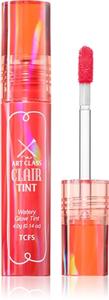 Блеск для губ с разглаживающим эффектом Too Cool For School Artclass Clair Tint, 2 Litchi Rise 4 g