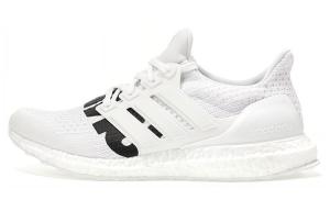 Кроссовки Adidas Ultraboost 4.0 Unisex, белый/черный