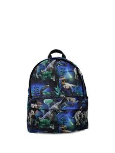 Рюкзак Mio с принтом динозавра Molo, синий