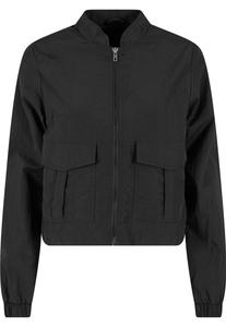 Urban Classics Куртка межсезонная в черном цвете