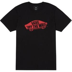 Футболка OTW SS мужская черная Vans, черный
