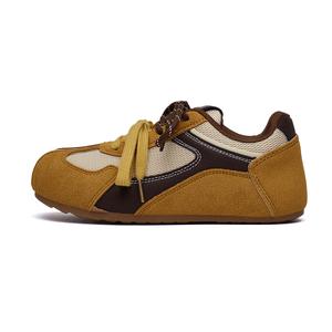 Fawn Miri Дышащие и легкие повседневные туфли Women's желтые, цвет Yellow