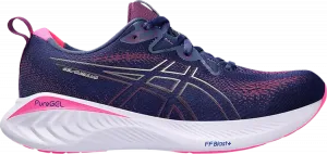 Кроссовки Wmns Gel Cumulus 25 'Deep Ocean Lilac Hint', синий