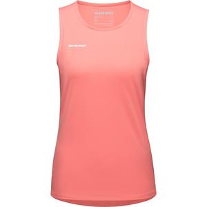 Топ selun fl tank top women Mammut, цвет salmon