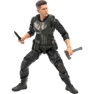 Коллекция Marvel Legend, фигурки Дэдпула и Пунши Hasbro, Punisher