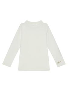 Блузка regular fit K5BI07 J1314 Guess, экрю