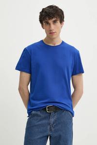 Футболка G-Star из сырого хлопка G-Star Raw, синий